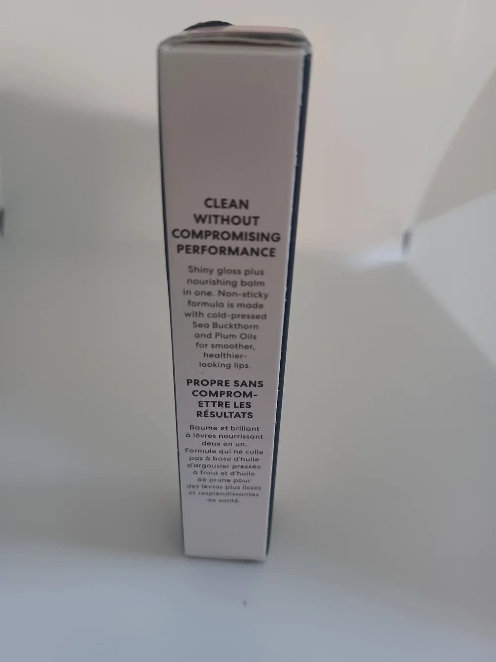 bareMinerals Mineralist Lip Gloss-Balm - Shade Love - NEVER USED